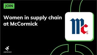 Join - McCormick