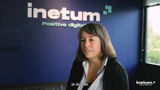 Découvrez le portrait de Fabienne CROSNIER, Consultante AMOA chez Inetum depuis 5 ans.