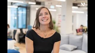 Rencontrez Gaëlle, Directrice de clientèle senior