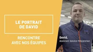 David, Assistant RSE Préparation