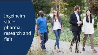Boehringer Ingelheim – impressions from the company headquarters