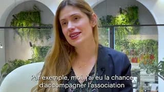 Découvrez l'engagement RSE des équipes de Kearney France au travers du témoignage de Louise.
