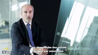 Présentation du cabinet EY Société d'Avocats