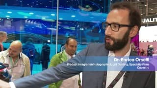 Concept car: rear end design | Covestro at K 2016!