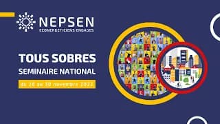 Séminaire national NEPSEN :

3 jours rythmés par la rencontre de 160 collaborateurs NEPSEN et les jeunes de l’EPIDE. 
 