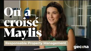 Nos métiers - On a croisé Maylis