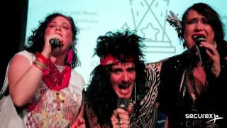 Video of our latest staff party in 2022

We work but also like to party together
