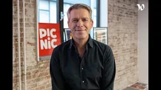 Discover Picnic with Michiel Muller, one of the founder. 